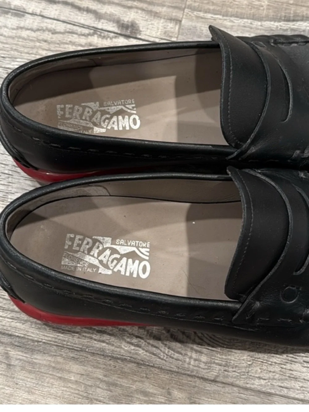 Salvatore Ferragamo good preowned